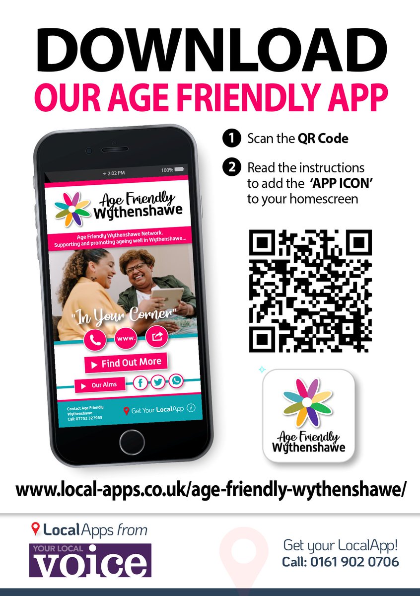 Forum, Wythenshawe tweet media