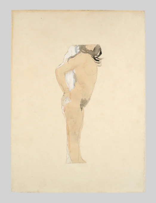 絵描きの目からは美大受験の「彫刻科のデッサン」 はしばしば度し難いものに見えるけれど「彫刻家のデッサン」はそれとは峻別される。 