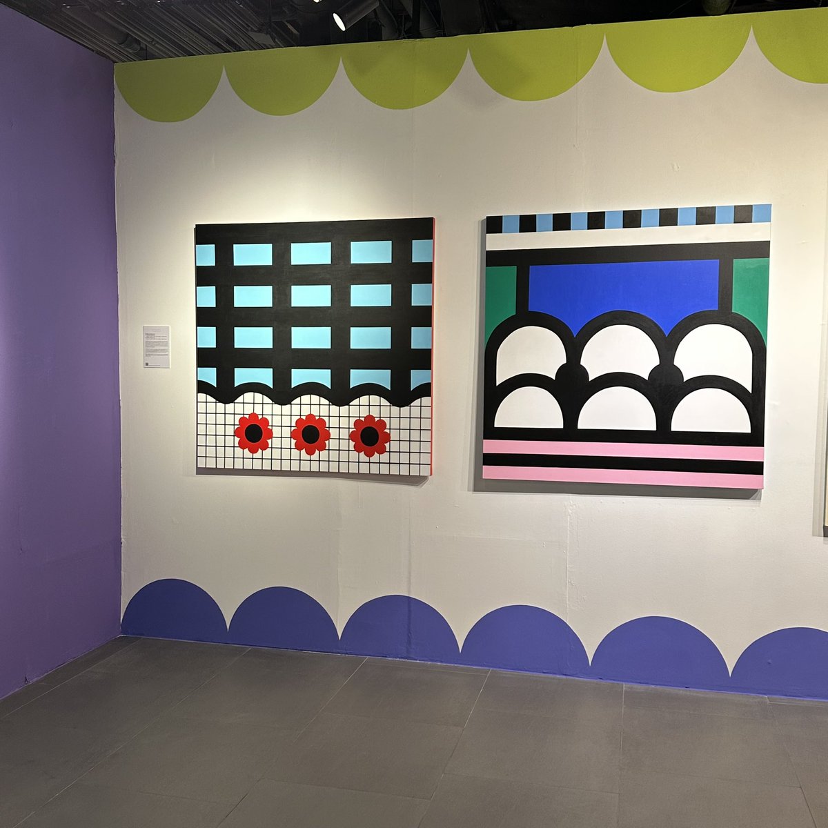 tamjaichunbkk's tweet photo. Yesterday I was, Tomorrow I will be ✏️ 🖼️  solo exhibition ครั้งแรกของคุณ Pomme Chan ที่นำงานตลอด 20 ปี ที่เป็นศิลปินมาจัดแสดง งานแต่ละชิ้นคือสวยมากๆ มีหลายแบบหลายสไตล์กว่า1,000 ชิ้น แต่ทุกชิ้นพอมองไปก็จะมีความเป็นเอกลักษณ์ของคุณปอมแฝงอยู่ เป็นงานที่น่ารักมาก มีต่อในเธรด https://t.co/6b7evtRbxt