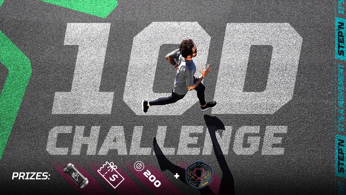 Su l STEPN addict tweet media