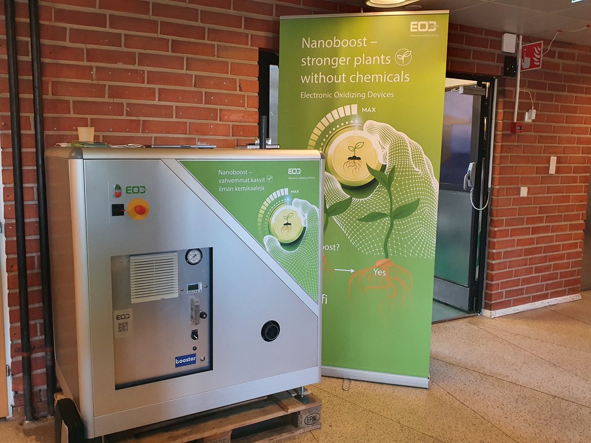 MaijaTenkanen's tweet photo. Real demos on show - to see, smell, taste and touch on the #EITFAN Helsinki Hub 2022 Demo Day at @MariaZeroOne 🤩
@BiocodeIO @montinutra 
#EODEurope #Fermentful https://t.co/xRZzDIgsP5