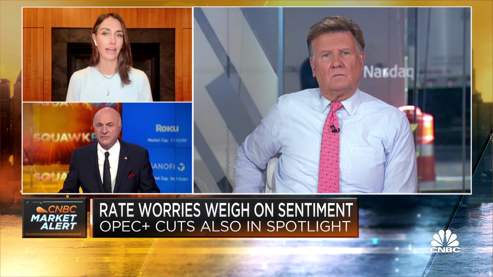 Squawk Box on Twitter ""Employment is still very healthy and strong so that really buttresses