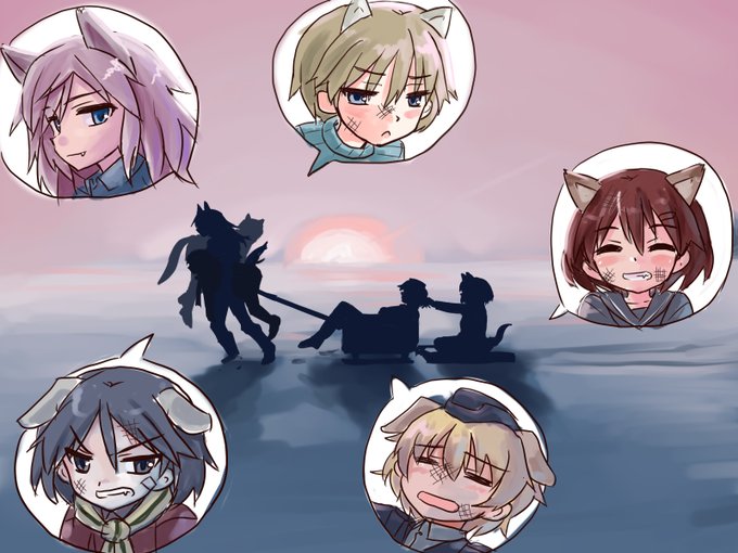 ブレイクウィッチーズ+1。 