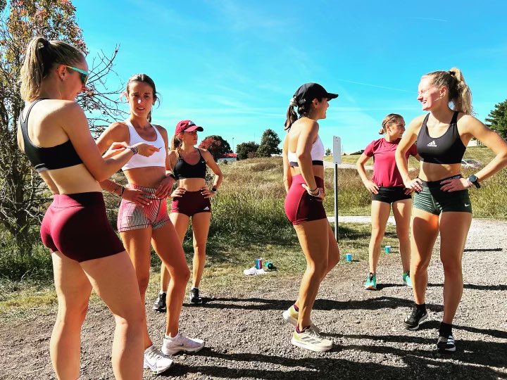 EKU XCTF tweet media