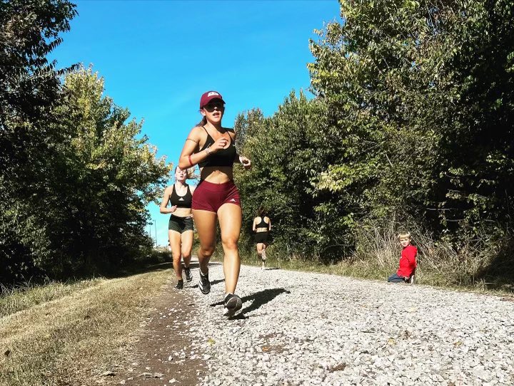 EKU XCTF tweet media