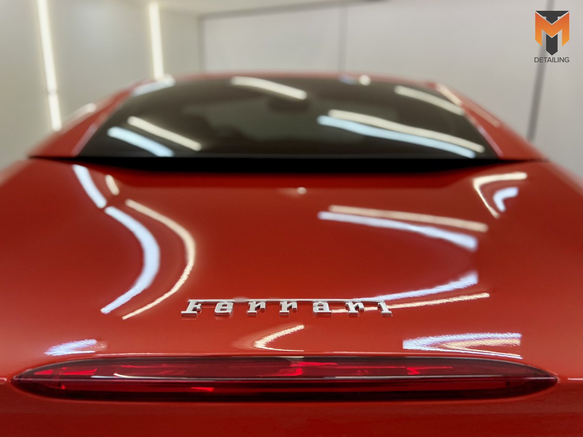 DetailingMt's tweet photo. ¡¿Que onda bandera!? Fue nuestro 3er aniversario y así lo conmemoramos con este videito que esta transformación que recibió este #Ferrari #Portofino, que quedó 🤌🏼. Aquí les dejo el Link https://t.co/hWp8BCbKkh y unas fotitos @FerrariMexico. Gracias a ustedes y a nuestro equipo! https://t.co/U8AAe9SoZg