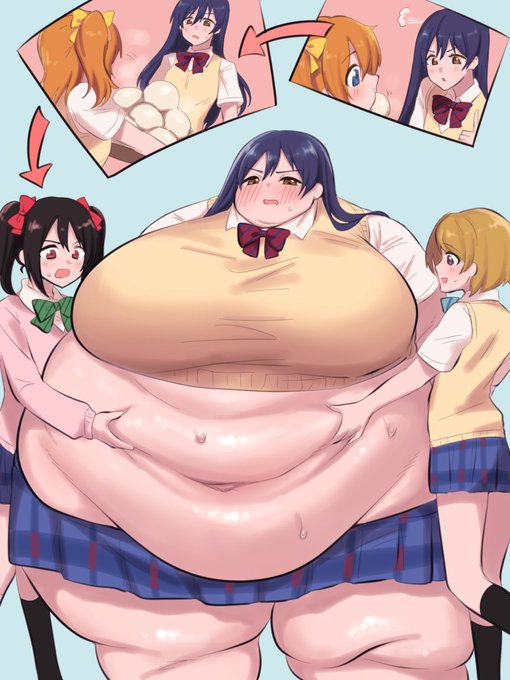 サキュたろさんはコミッションを募集しています! https://t.co/c0hiR0ww55 #Skeb #Commission @skeb_jpより
スケブ募集してます♬肥満化・膨乳が得意ですがそれ以外でも描けます👍 