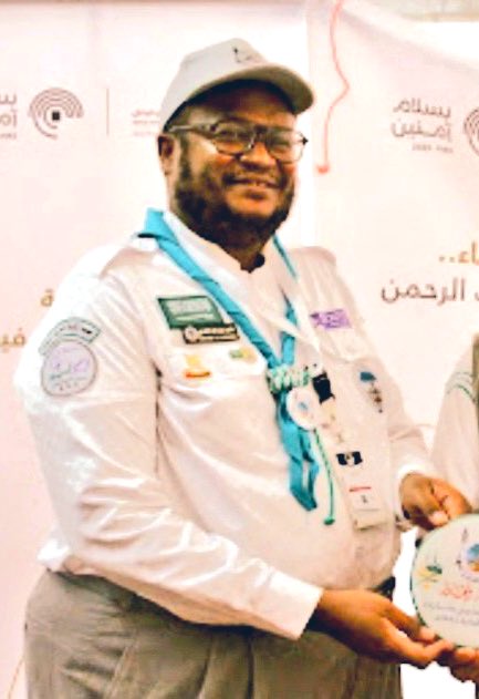 نتقدم نحن جميعًا أسرة #كشافة_تعليم_محايل_عسير بخالص التهنئة للقائدالكشفي والمشرف التربوي الاستاذ/متعب بن عبدالله القرني بمناسبةصدور قرار مديرتعليم محايل عسيرالأستاذمنصور آل شريم بتكليفه رئيسا للشؤون المدرسيةبمكتب تعليم بارق
تهانينا لأبو جمانا هذه الثقةونسأل الله له العون والتوفيق