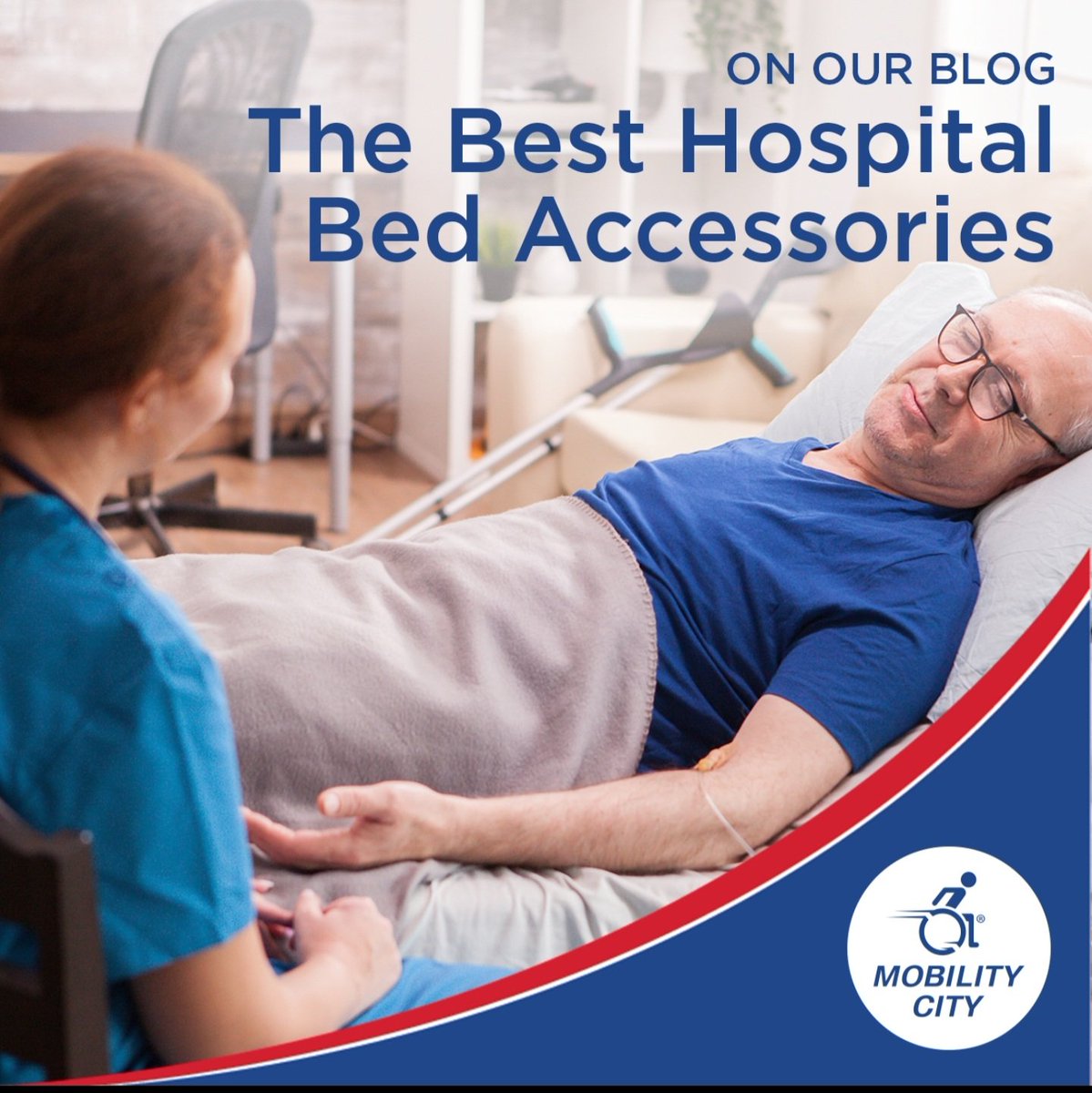 Hospital Bed Products/Tip
Hospital beds offer the safety and function of a medical setting in the comfort of your home. Whether you're looking to purchase or rent. to Contact us today to make the right choice. For more information: sugarlandtx@mobilitycity.com or 832-539-6881
