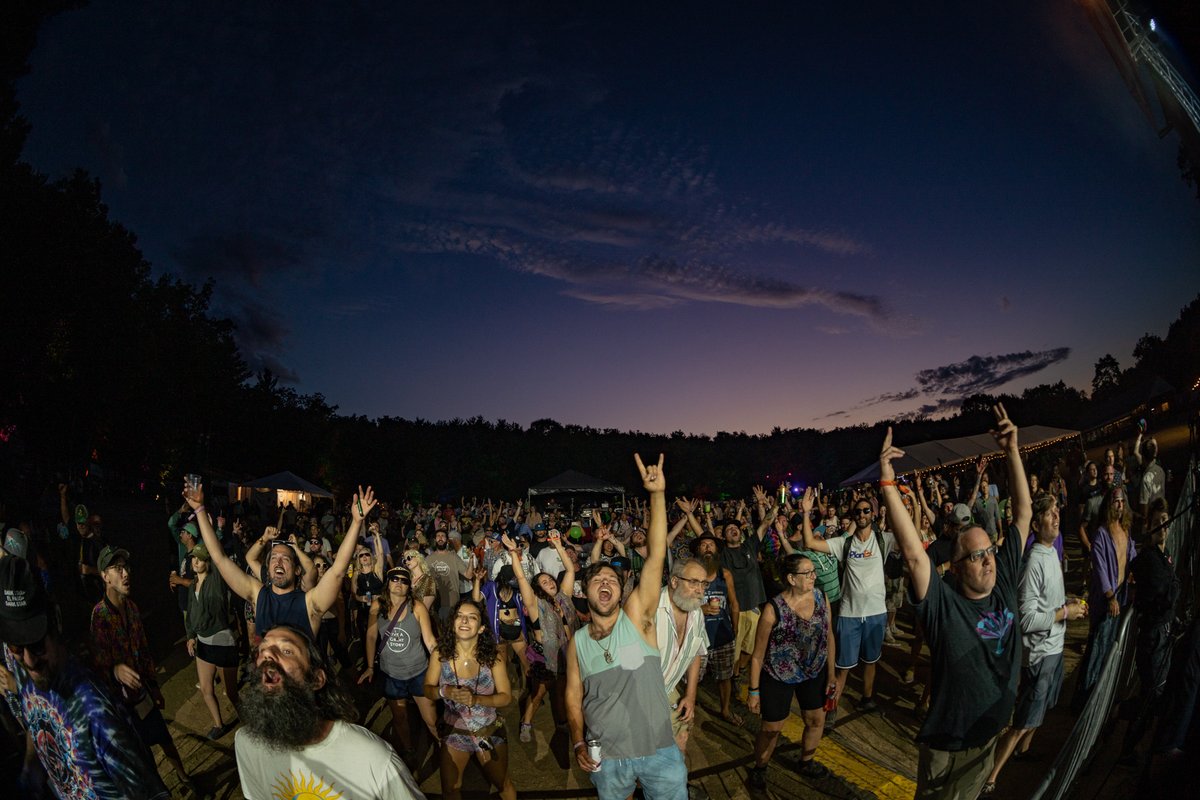 ICYMI ❗️ Boogie down with us again in 2023 ~ blind faith &amp; RV passes on sale NOW!
catskillmountainjubilee.com