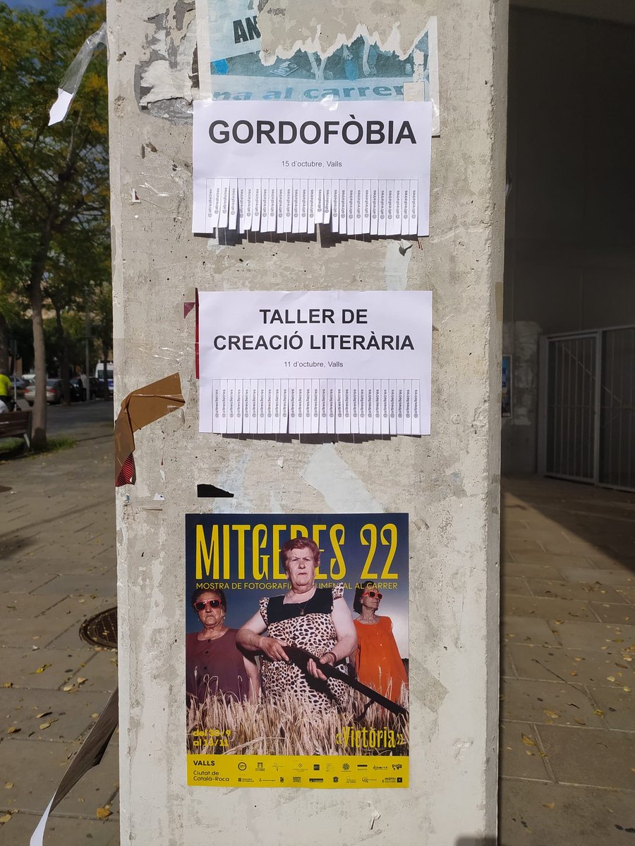 Casal Popular La Turba tweet media