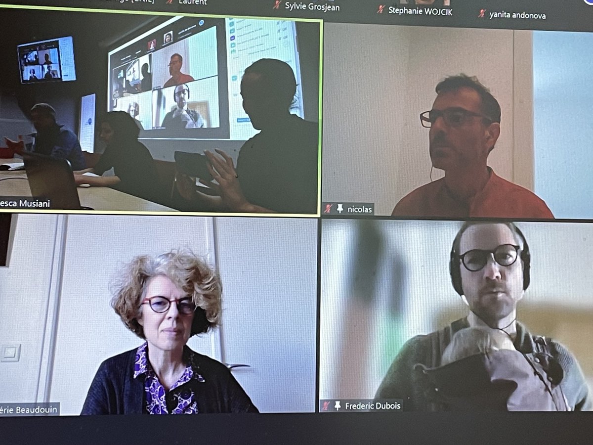 Francesca Musiani tweet media