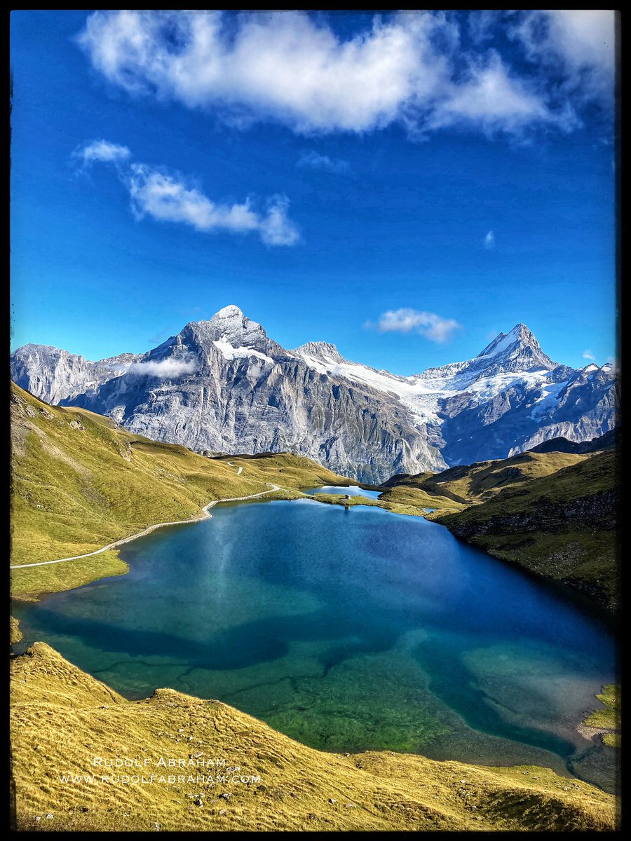 Hiking the Via Berna in #Switzerland a couple of weeks ago. #myswitzerland #travel #jungfrauregion #bgtw #hiking #hikingadventures @MySwitzerland_e @JungfrauRegion @madeinbern @myinterlaken @TravWriters @ciceronepress @SpringPROutdoor @ParamoClothing @KEEN