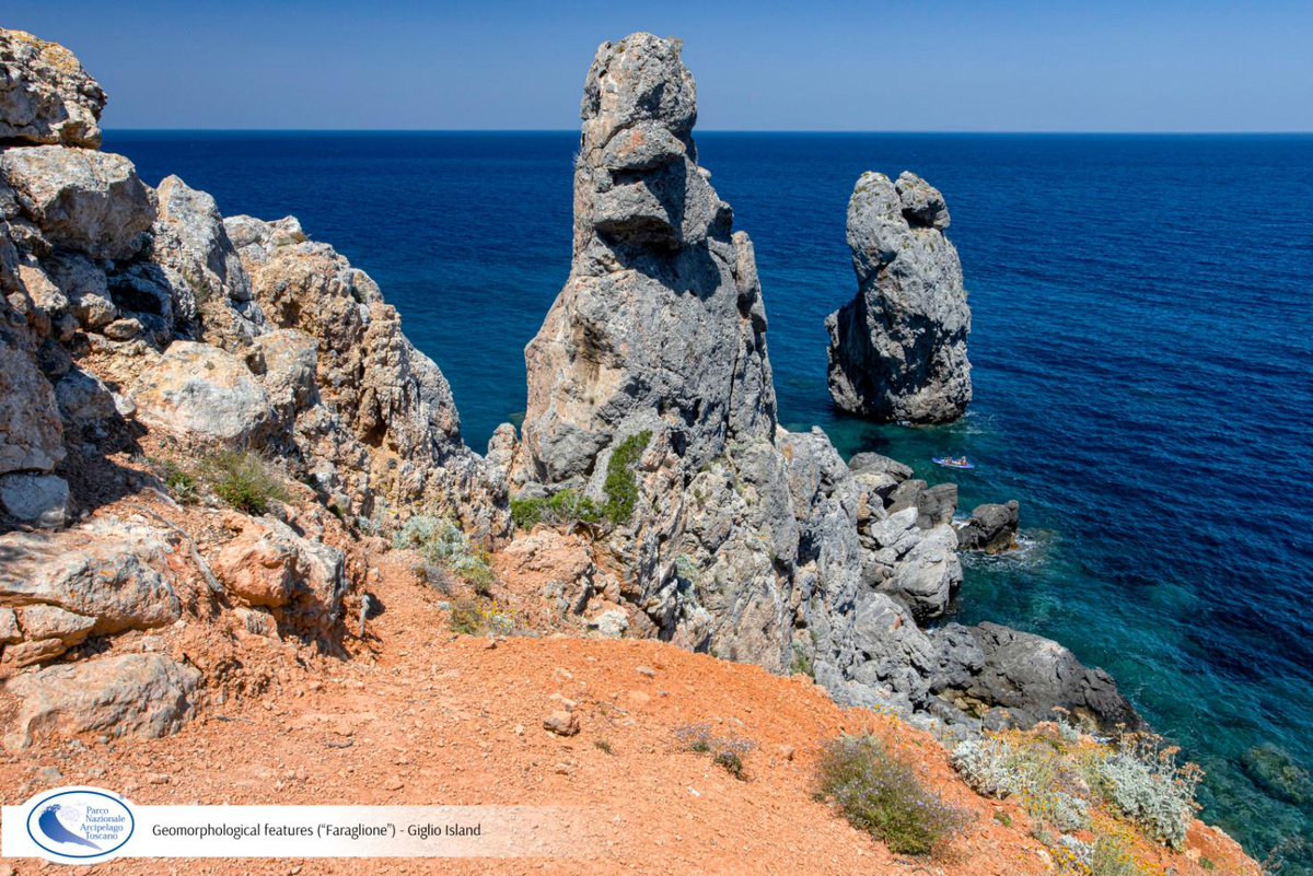 1st International #GeodiversityDay
Celebrating the Geological Heritage of Tuscan Archipelago NP
Geomorphological features (“Faraglione”) - #GiglioIsland
<a href="/UNESCO_MAB/">UNESCO Biodiversity</a> <a href="/IUCN_PA/">IUCN Protected and Conserved Areas</a> 
Ph Roberto Ridi

#geoconservation
#geological_heritage
#geotourism
#geosites
#iucn_green_list