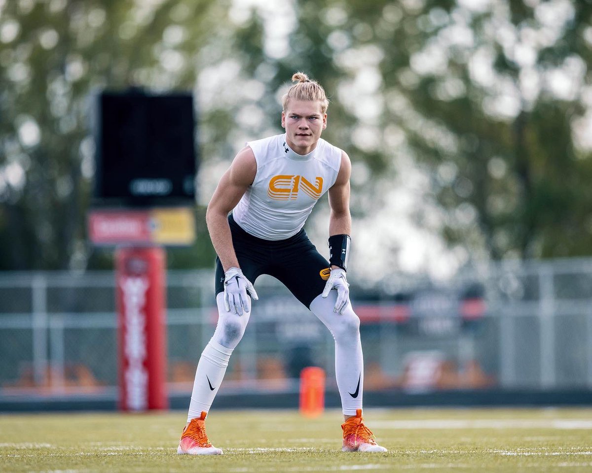 CamNewton7v7's tweet photo. We lost a brother last night. Our thoughts and prayers are with  DeWitt Family, the Jefferson High School family and all those impacted by this tragic loss. We will miss you! 
RIP Elijah "Eazy" Dewitt 🕊 https://t.co/dhr82FyymR