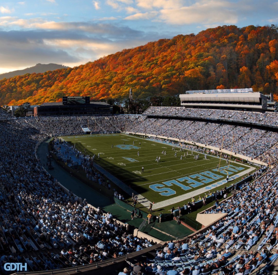 Great Day Tar Heel tweet media