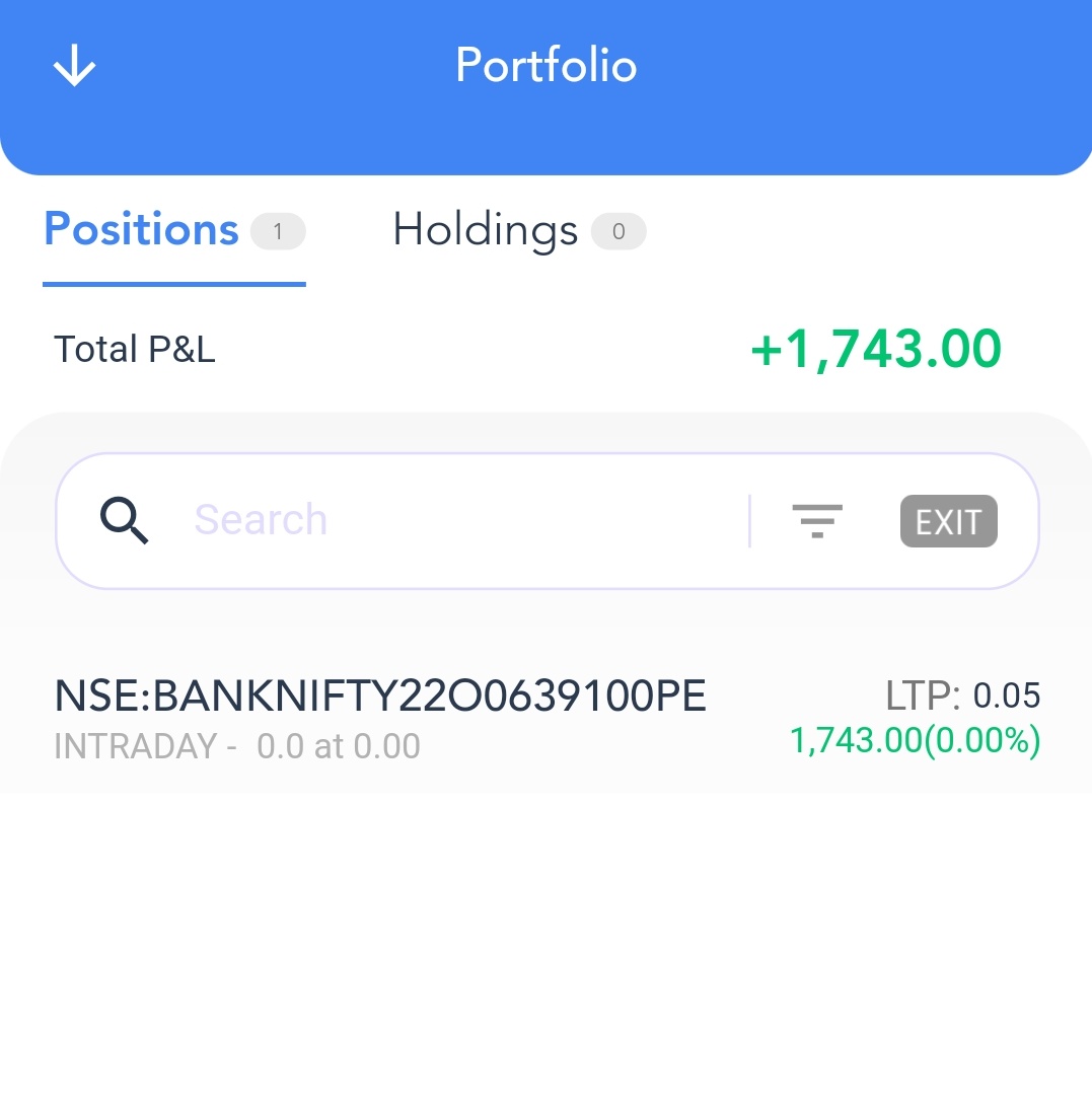 livetradebook's tweet photo. Day3 -6 oct 2022
 #worldrecordchallenge #profit #day1 #fyers #10kto1crore #options #banknifty #livetradebook #nifty #intraday #traferslife #lifestyle #6oct https://t.co/X7IHmVvVfG