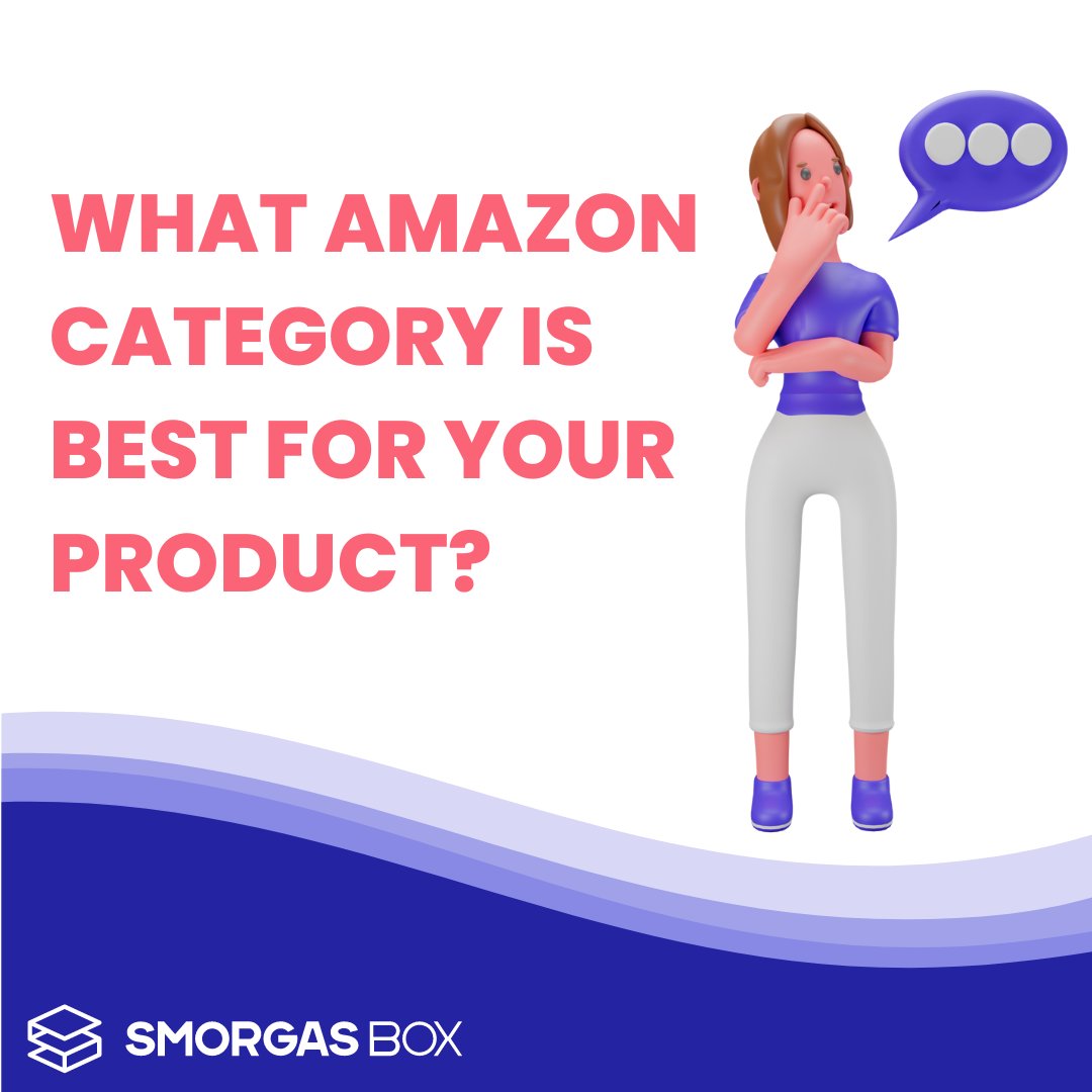 SmorgasBox's tweet photo. Amazon’s unique category structure helps customers discover, compare and buy products in a way that is most relevant to them. Category hierarchies are set up so that you can control where your products appear on Amazon based on the product’s attributes. #amazonmarketingagency https://t.co/zRlc2ltZ5R