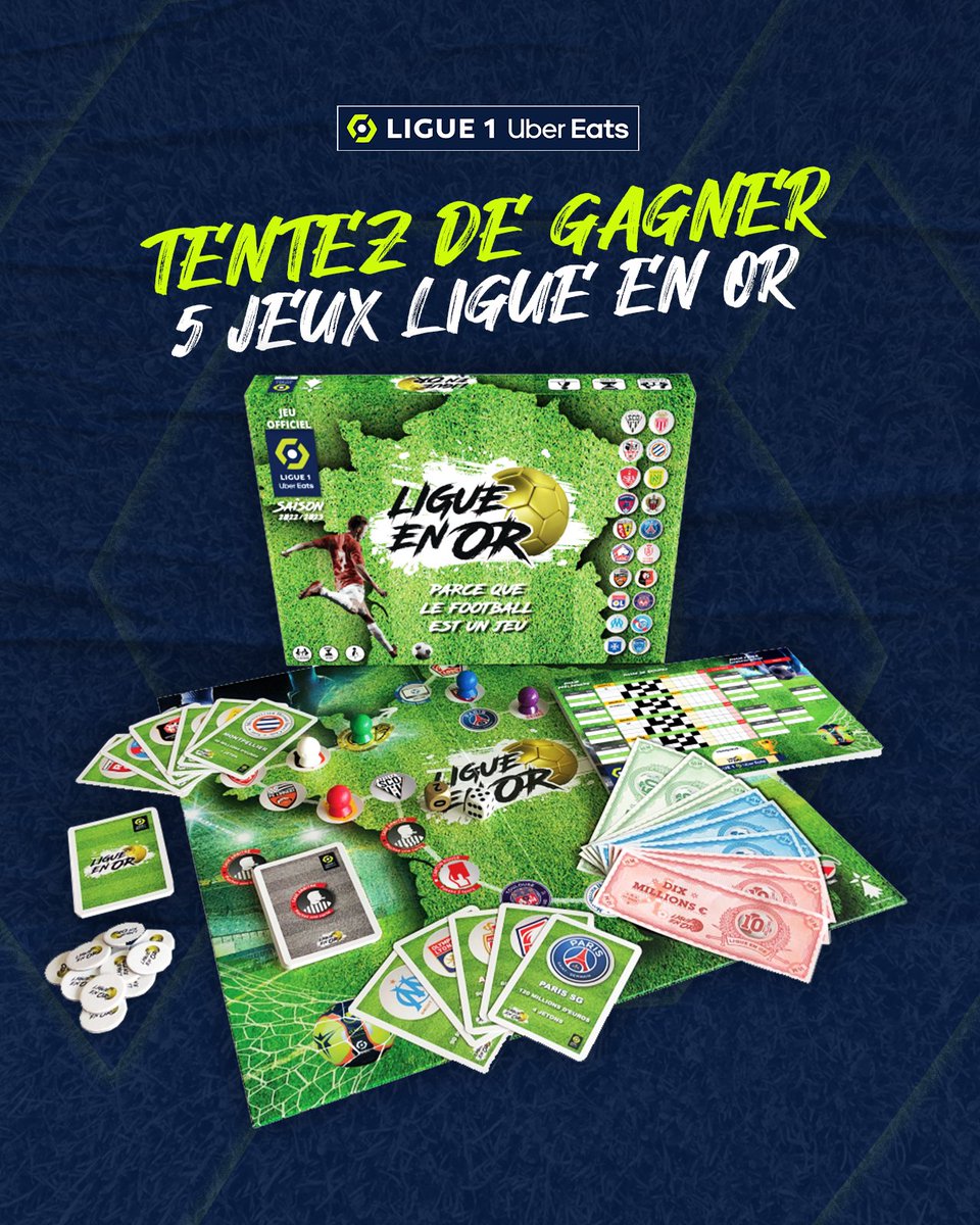 Ligue 1 McDonald's tweet media