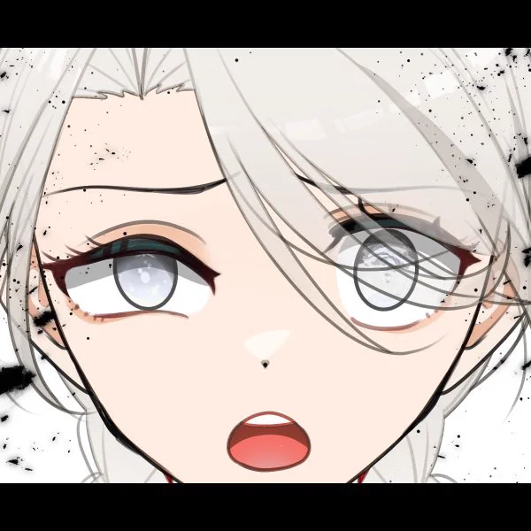 こういう「眇め顔」好きなんですよね「アァン!?」みたいな激しい感情の露呈って感じで 