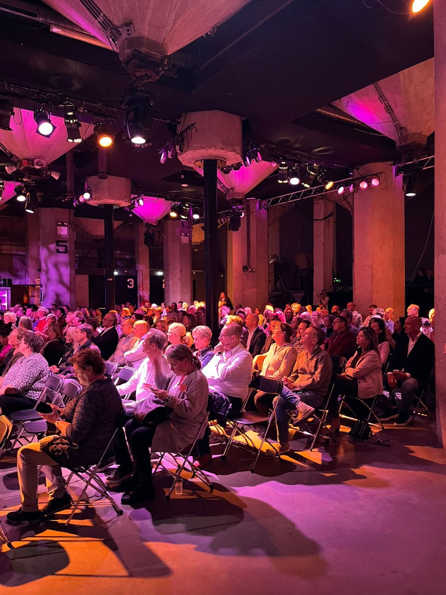 We zijn van start! 

#POWERHOUSE #vanspaendonck #PHVS #ondernemerschap #teamvandetoekomst #vinden #binden #ontwikkelen