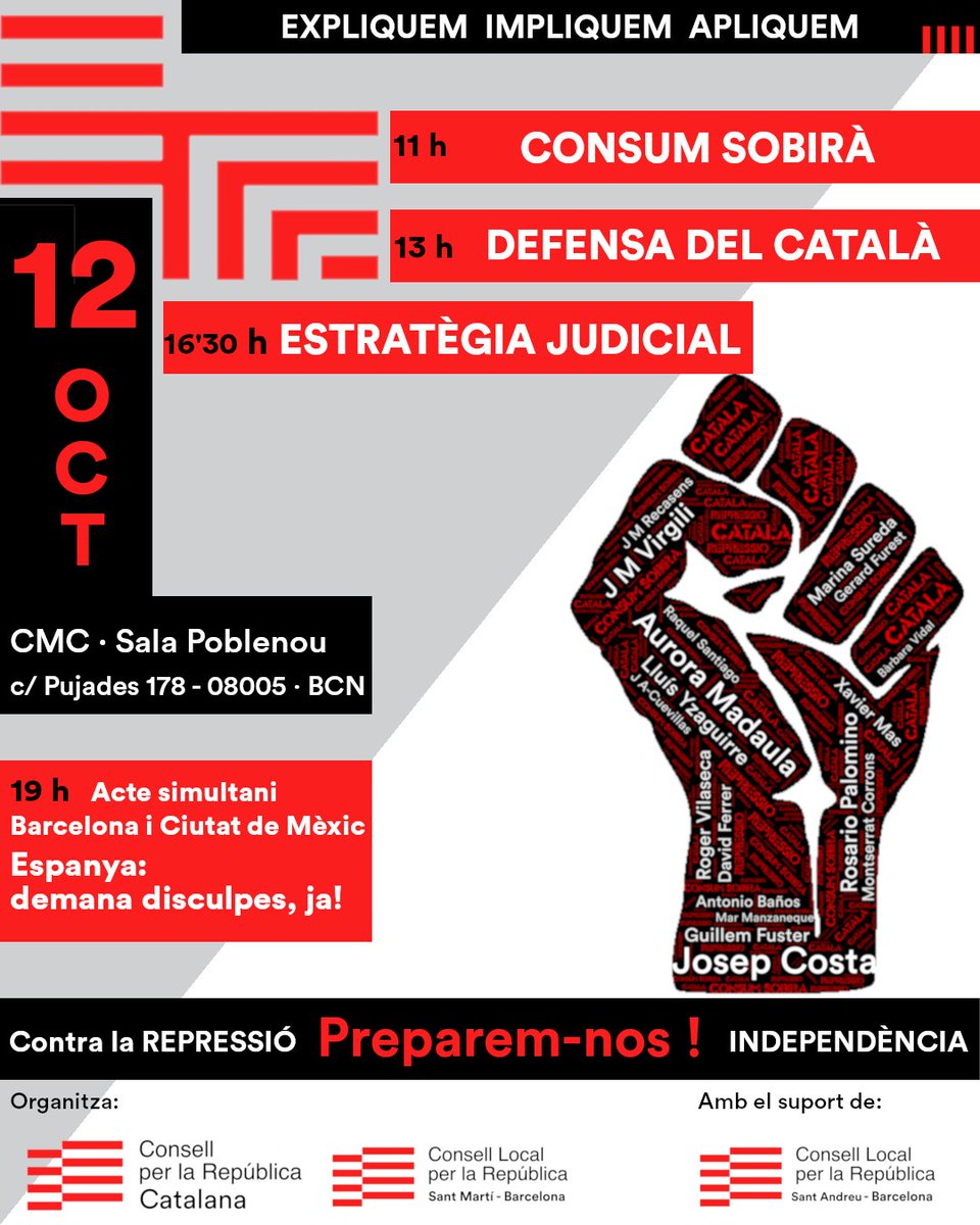 #Re_SantMartí - Barcelona tweet media