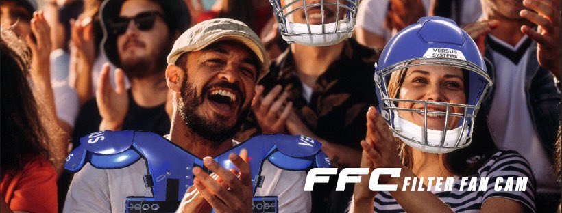 Versus Systems announces the newest release of one of our most popular products: Filter Fan Cam. “We are thrilled to work with the best teams and partners in the world”, said Matthew Pierce, founder, and CEO of Versus. Read the full release here. ⬇️

ir.versussystems.com/news-events/pr…