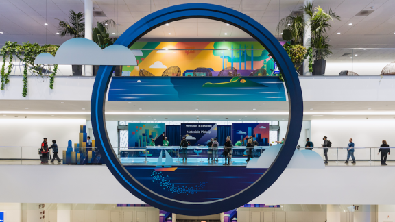 GCSIT's tweet image. Highlights and Key Announcements from VMware Explore 2022 US
 blogs.vmware.com/partnernews/20…