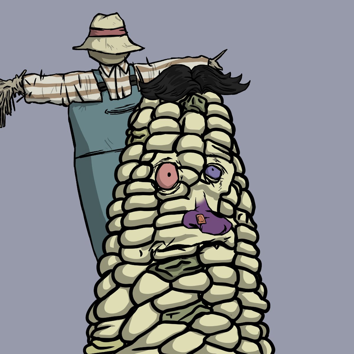 CryptoCranium4's tweet photo. @Tripsterking @MollyIsSocial @corntownwtf #corngang 🙌🏼 https://t.co/UpPI7SM0Xn