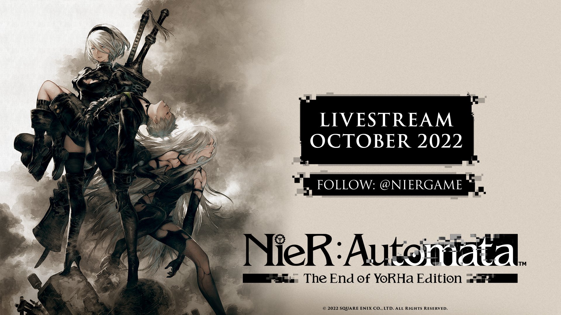 NieR:Automata The End of YoRHa Edition for Nintendo Switch - Nintendo  Official Site