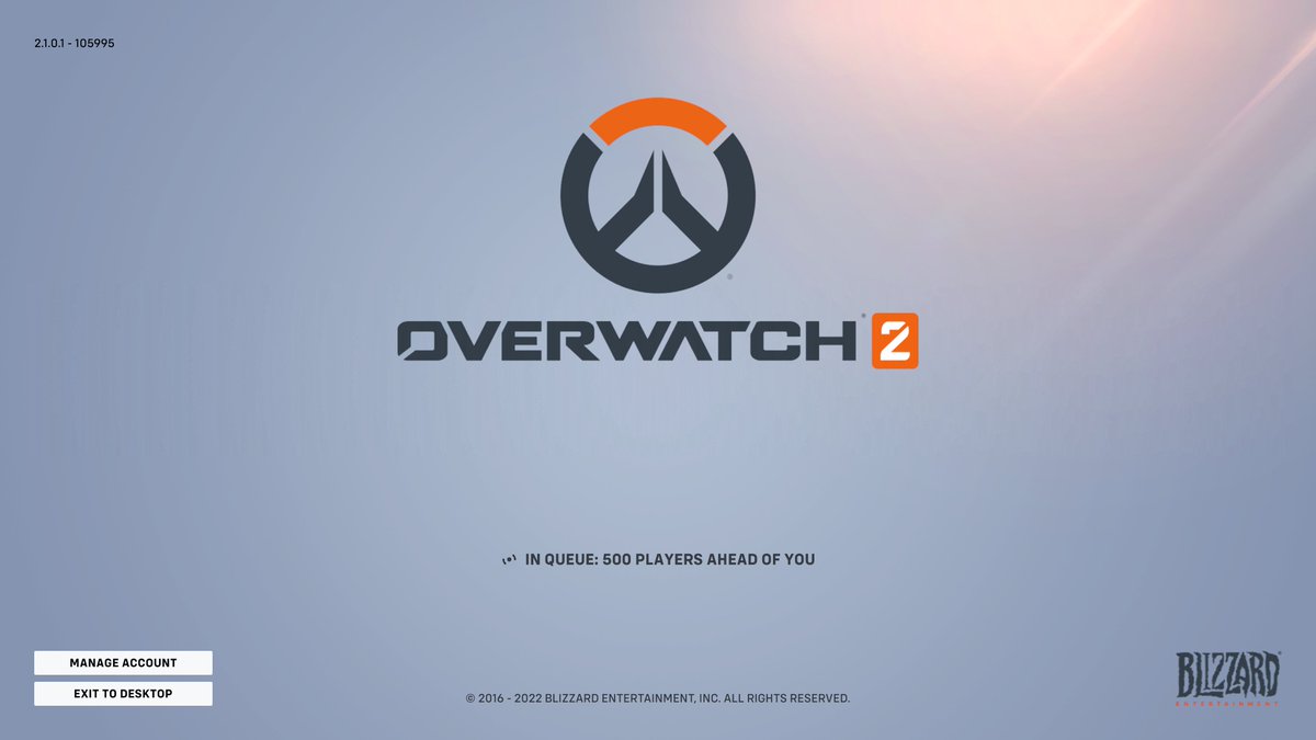 Lion_Central's tweet photo. Dia 3 e a Blizzard ainda não consegue arrumar os servidores de Overwatch 2 pra galera poder entrar sem pegar fila

kkkkkkkkkkkkkkkkkkkkkkkkkkkkkkkkkkkkkk https://t.co/SkFpJErzMB