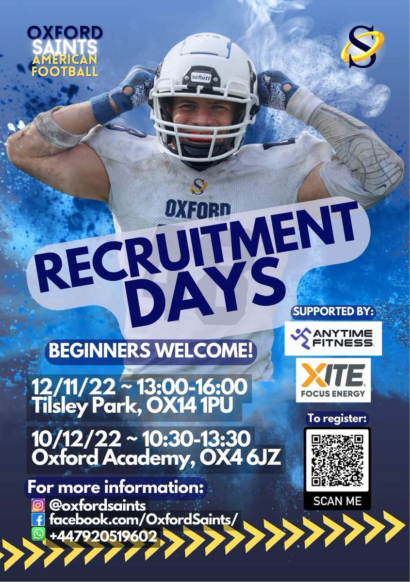 Oxford Saints tweet media