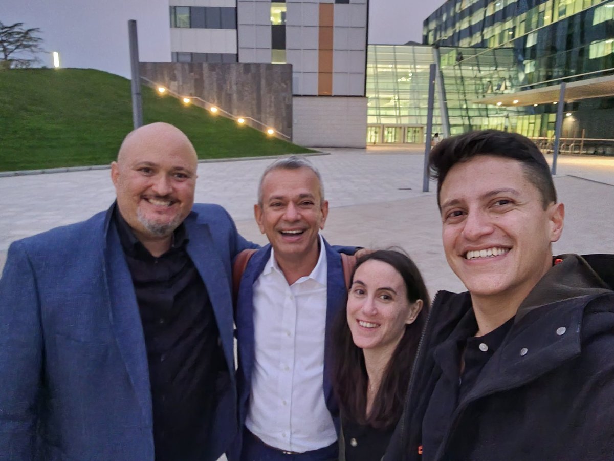 drpathcell's tweet photo. We could not finish #PINA2022 without great picture! Thank you very much for the highest scientific level! @AshishC97225686 @MiguelAriza83 @duckhuca @USFNA_SPAIN #cytopath https://t.co/0QB6TYiKy6