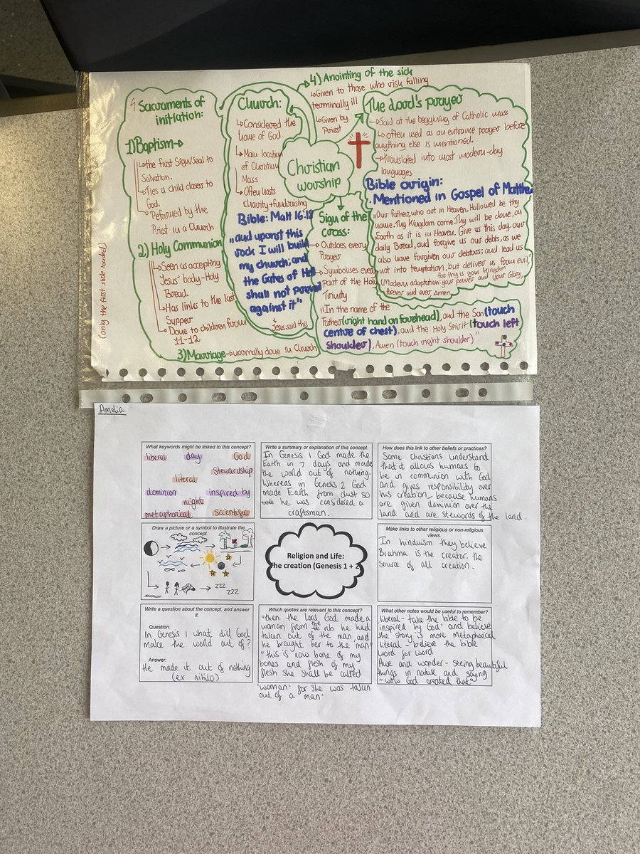 Some fantastic examples of the amazing homework our students have been producing! We’ll done Amelia and Oliwia! 🎉🙌