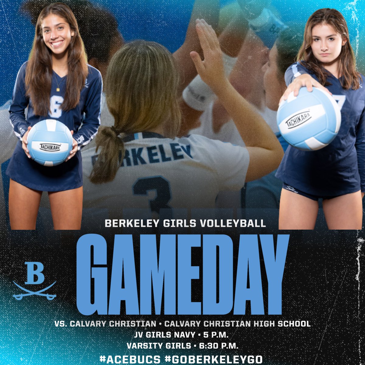 Berkeley Athletics tweet media