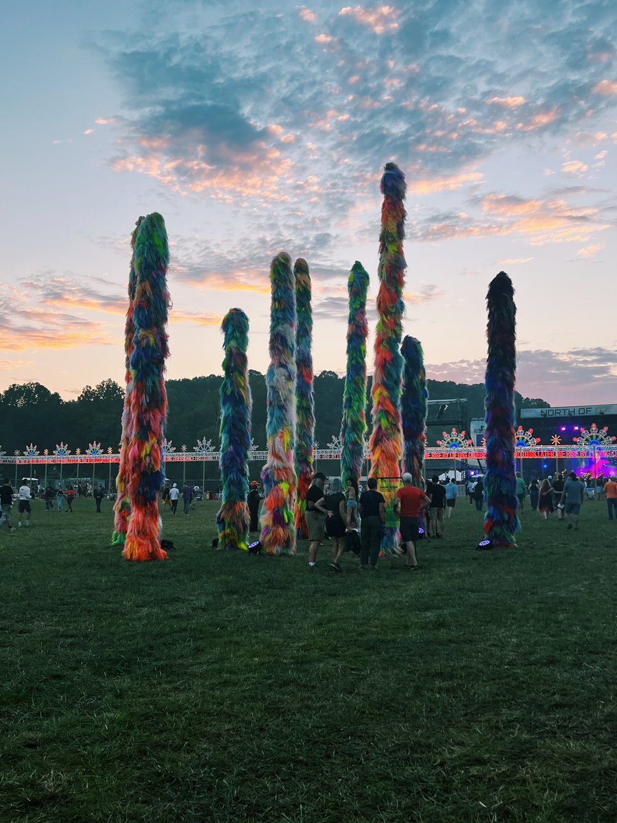 DELANILA's tweet photo. After the (pandemic) storm comes the rainbow. TY @format_festival for a weekend at full saturation 🎨 https://t.co/v25Z7tqAnW
