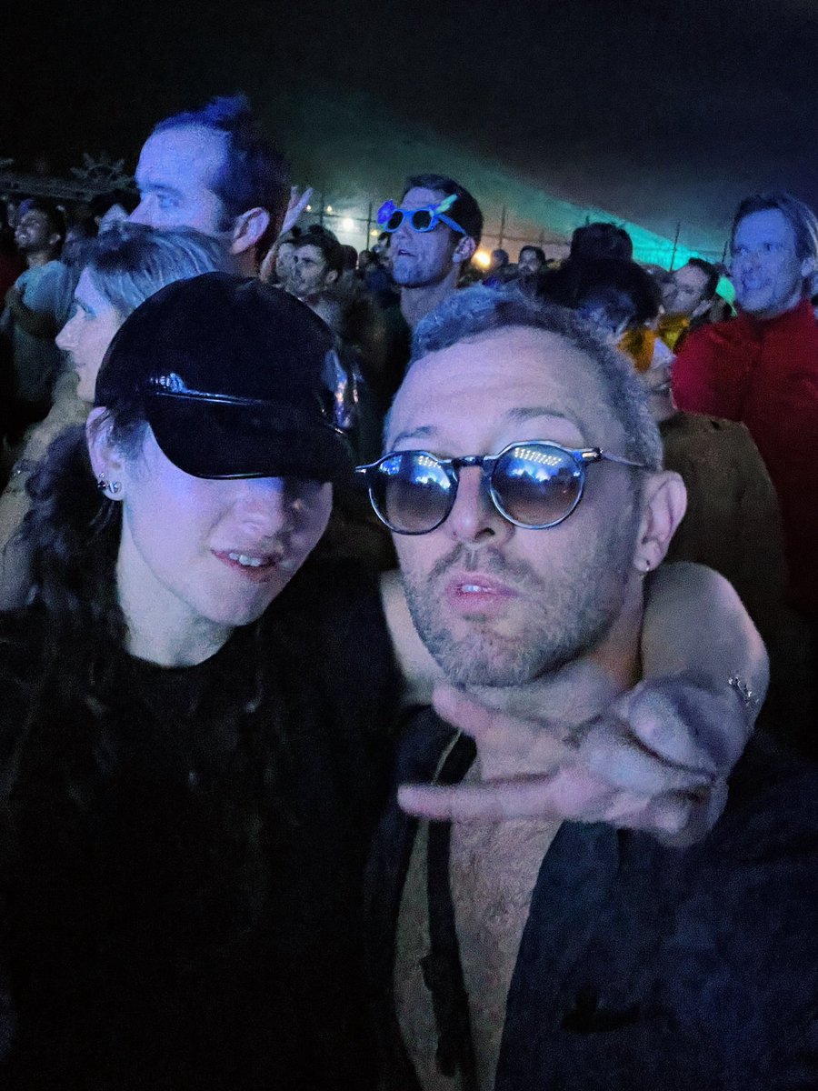 DELANILA's tweet photo. After the (pandemic) storm comes the rainbow. TY @format_festival for a weekend at full saturation 🎨 https://t.co/v25Z7tqAnW