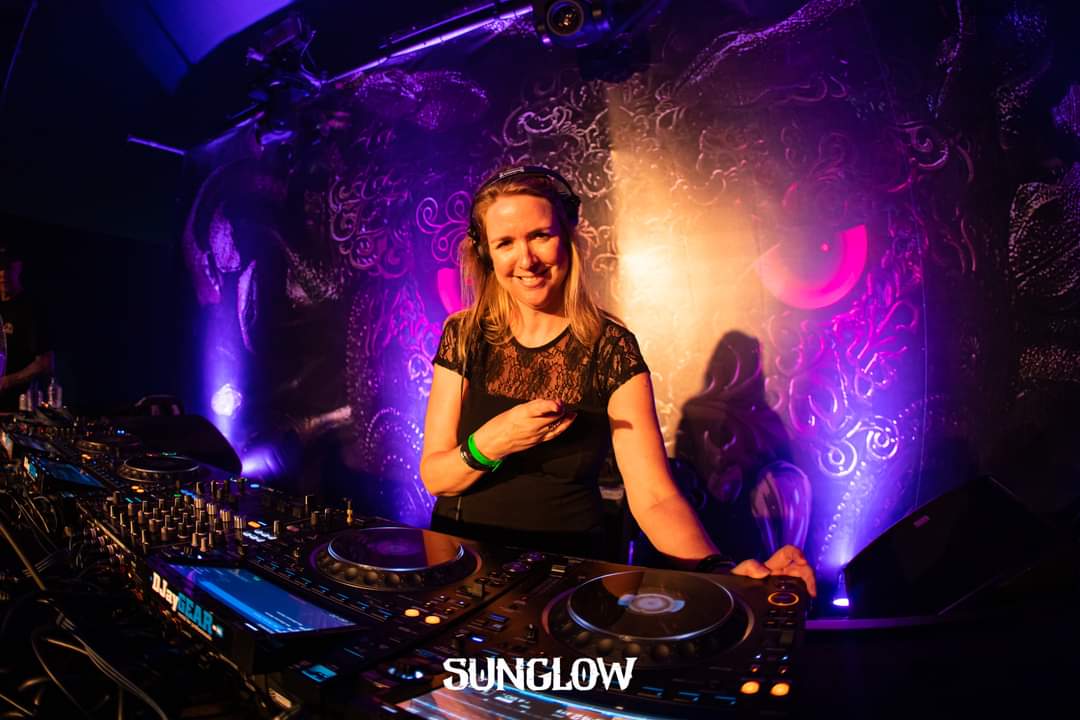 A little throwback to my first Sunglow festival 🥳 #sunglow #oldschoolgangsters #earlyrave #tot