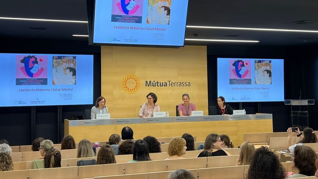 🤱| ‘Situació de la Lactància Materna com a mirall del nostre entorn social’, centra la 5a jornada d’actualització en #lactànciaMaterna de la Fundació Assistencial <a href="/Mutua_Terrassa/">MutuaTerrassa</a> terrassadigital.cat/situacio-de-la… #Terrassa