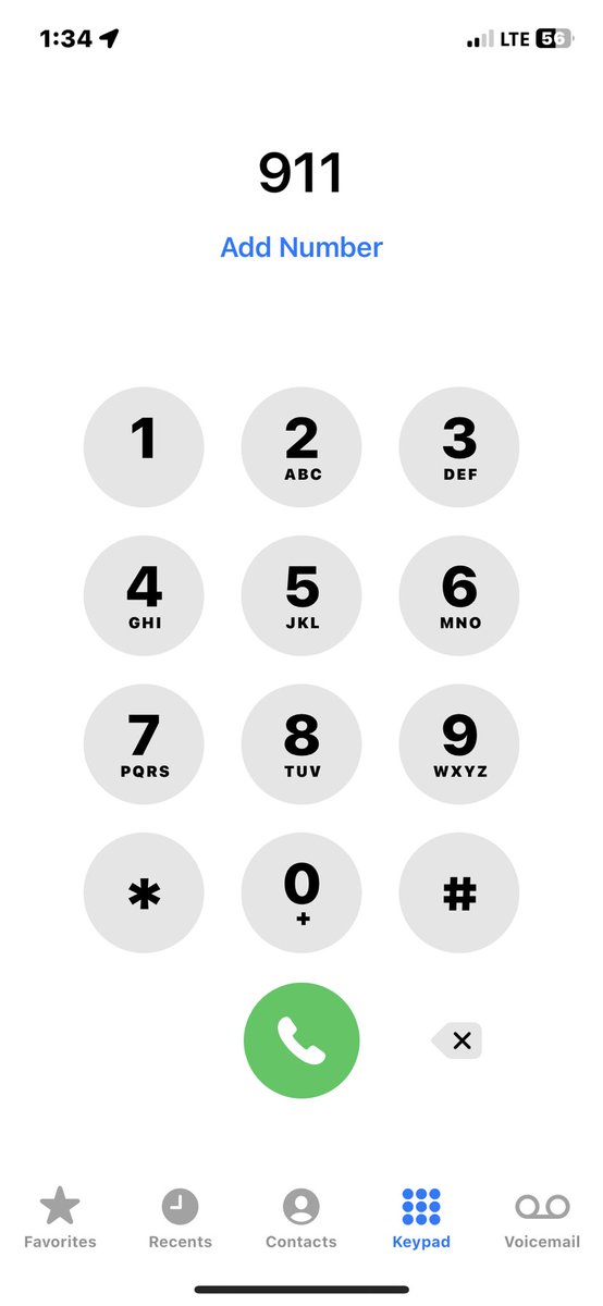 We’re in class and this mf talks about how you can tell if your drink or food has been poisoned.. we asked how he knew and he avoided the answer… putting them on speed dial.