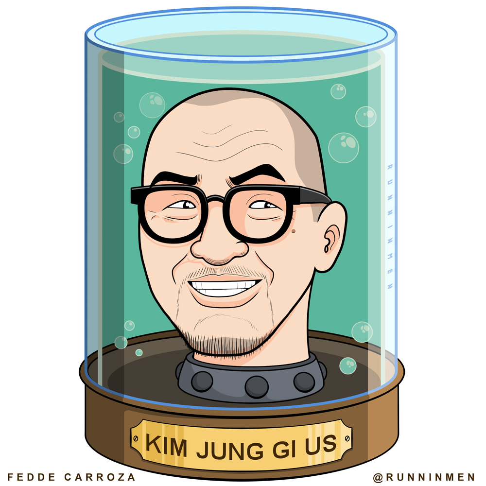 RuNNiNmeN's tweet photo. Ilustracion homenaje al Maestro Kim Jung Gi Us.
Illustration tribute to Master Kim Jung Gi Us.

@KimJungGiUS 
#RIP #DEP #KimJungGiUs

#avatar #digitalart #head #futurama #cabeza #DigitalArtist #artwork #digitalillustration #design #ink #tinta
#inkart https://t.co/E1w4XdqRYJ
