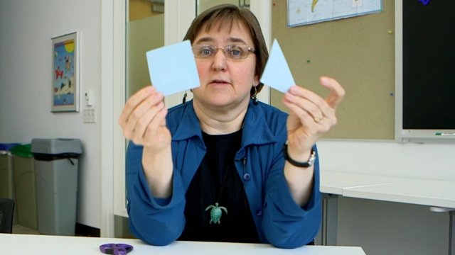 Kids enjoy putting TANGRAMS together to make forms that represent people or animals. Prompting students to match arrangements in silhouette form is a good way for them to reinforce their spatial reasoning skills.

How to Make Tangram Puzzles: earlymath.erikson.edu/tangram-puzzle… 
#kinderchat