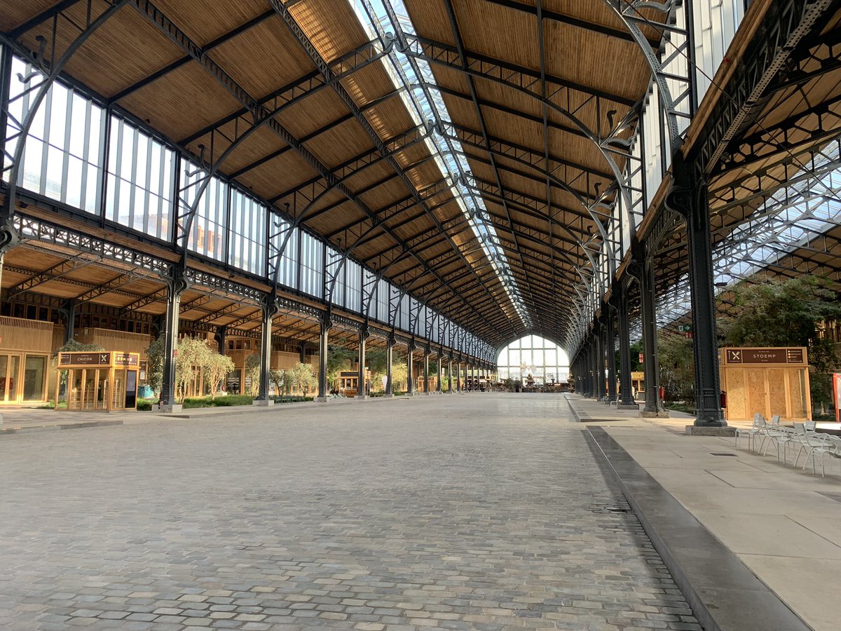 IS_UrbanHealth's tweet photo. What an epic week at @ISOCARP #WPC58 in #Brussels! It was a pleasure to connect & reconnect with our fellow #urban #planners & #city practitioners on the occasion of the 58th World Planning Congress! To a week full of great conversations, exchanges & learningsโฆ Until next time! https://t.co/73WhMgbShM