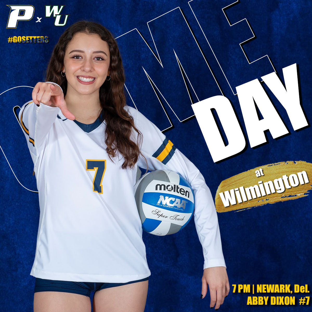 Pace Athletics tweet media