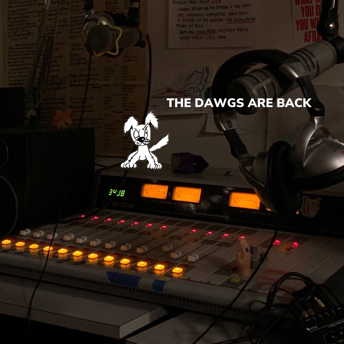 Welcome back Rainy Dawgs! RDR staff is back in the stu cooking up some plans for Fall Quarter. Our stream + blog should be up and running by Oct. 10 
DJ+Blawger apps will be open later this fall for Winter Quarter!
We've missed you! Come stop by the stu (HUB 131) and say hi
x RDR