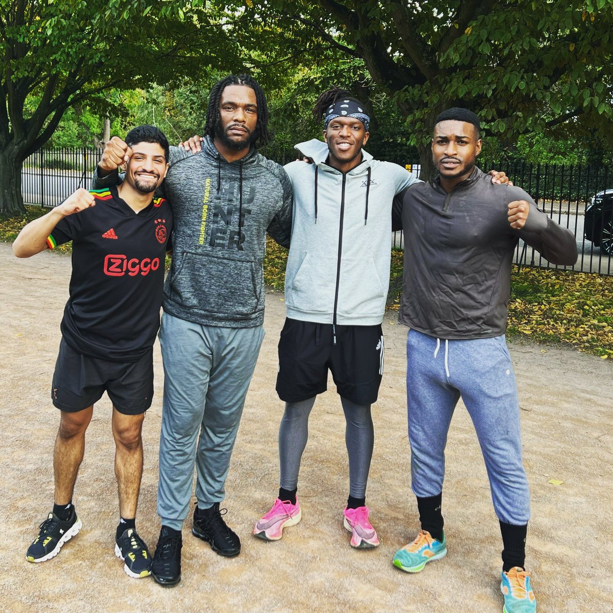 😤😤😤 LFG <a href="/KSI/">ksi</a> <a href="/Idrisvirgo/">Idris Virgo</a> <a href="/LondonShoot/">London Shootfighters</a>