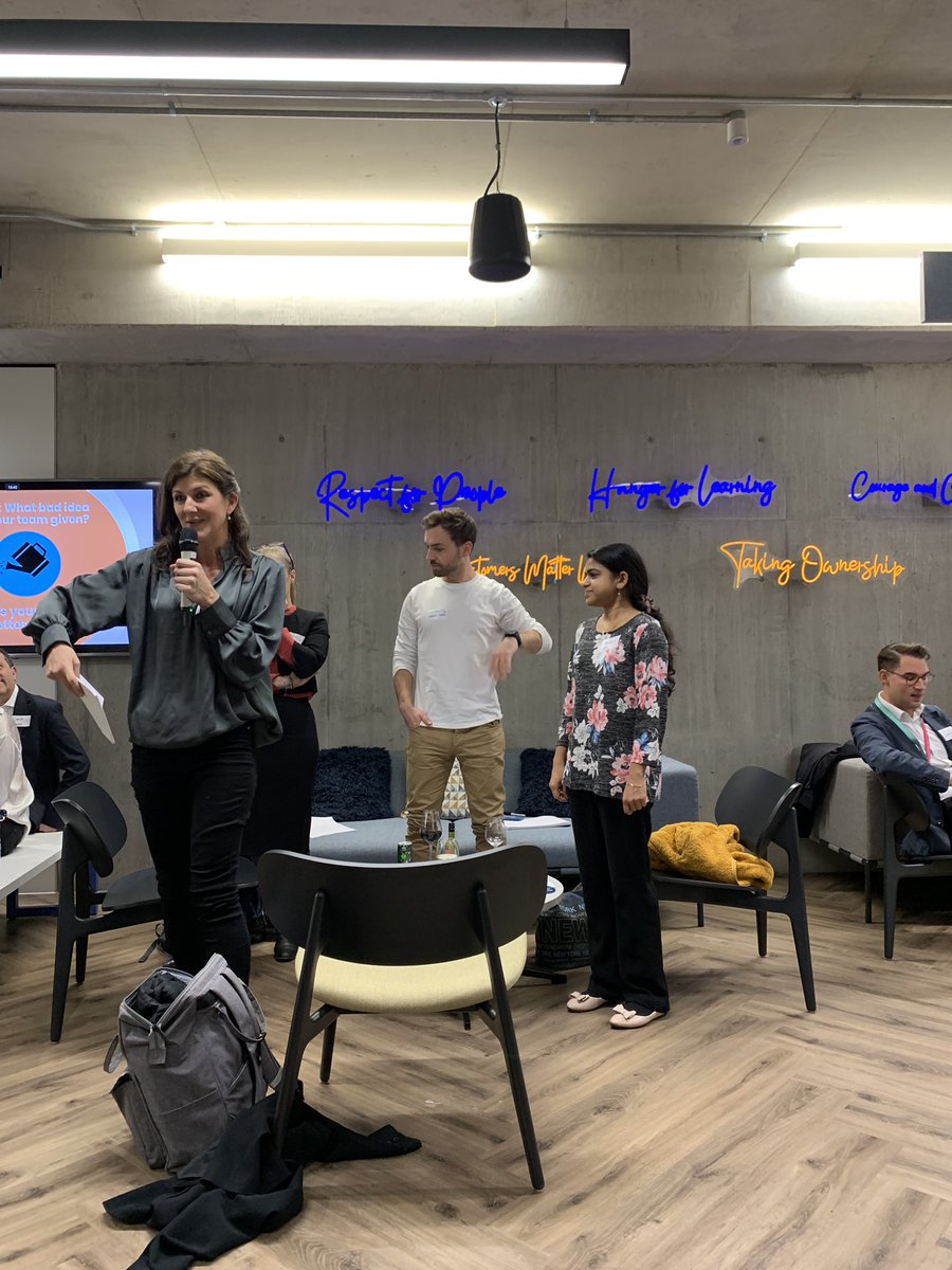 #LWOW2023 <a href="/chillmedia/">Caroline Hill</a> pitching a fair swap <a href="/LawWithoutWalls/">LawWithoutWalls</a>