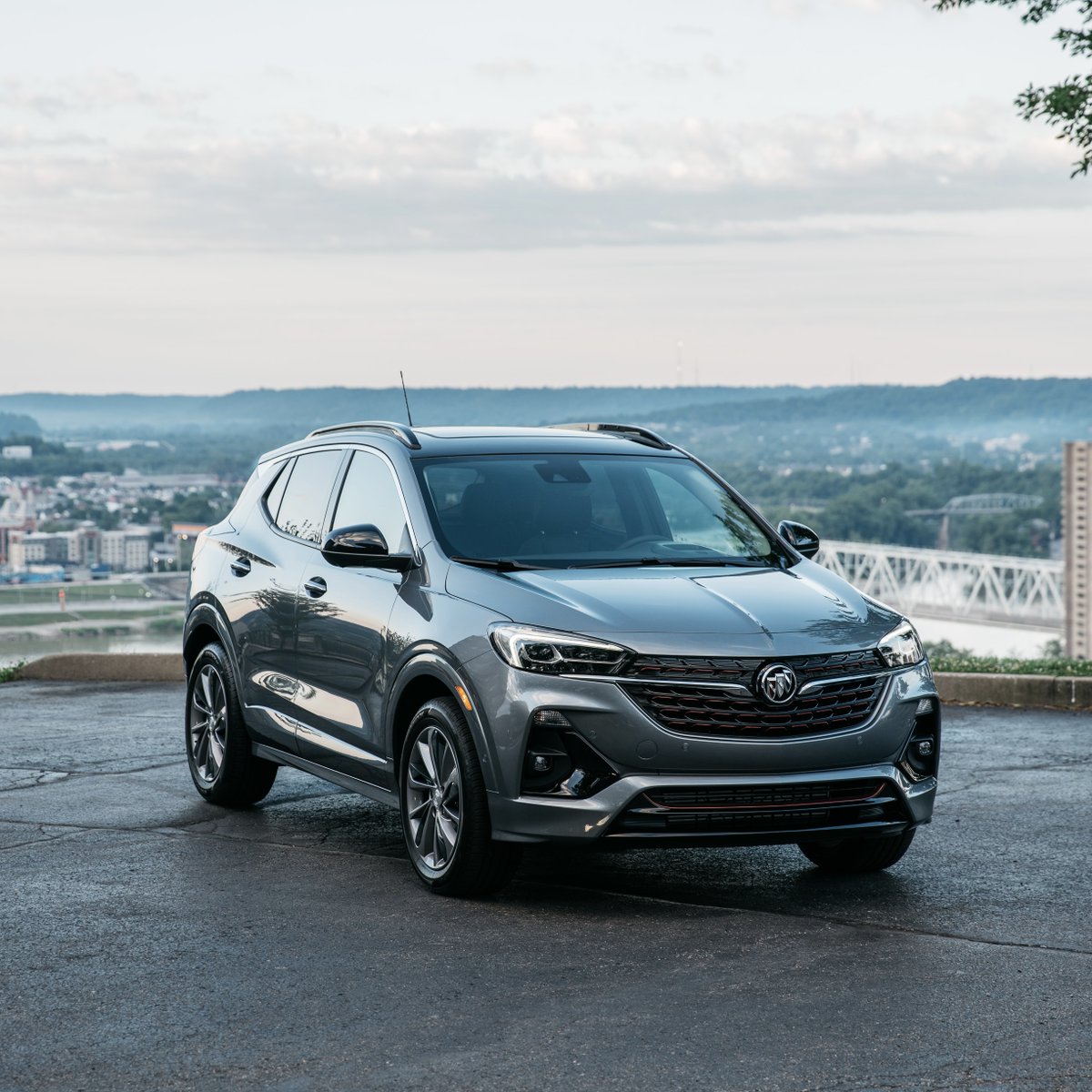 Always stylish.

#BuickEncoreGX