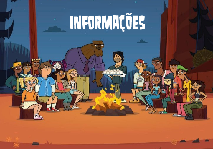 Total Drama Temporada 5, Drama, Drama Total A Vingança Da Ilha png