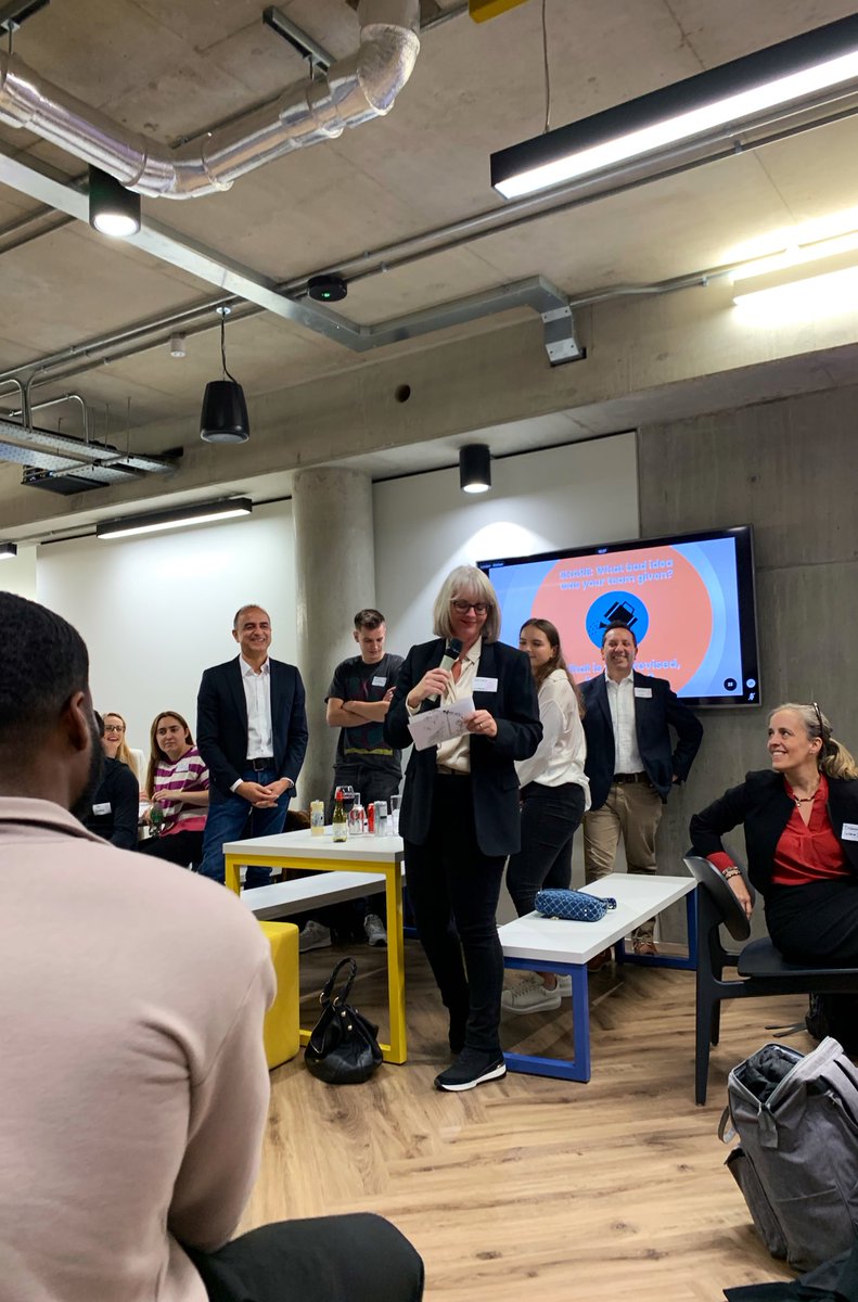 Love Island for Lawyers - the Musical. Coming to a <a href="/LawWithoutWalls/">LawWithoutWalls</a> Theatre near you.